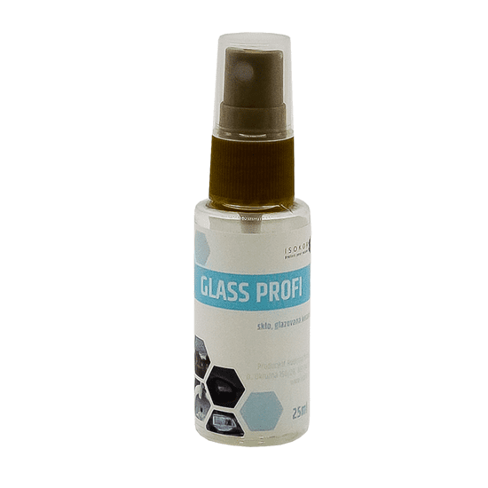 Isokor Glass Profi - Hydrofóbna impregnácia skla a lesklého povrchu