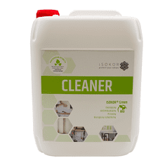 Isokor Cleaner - Univerzálny prírodný čistiaci prípravok - 5000ml