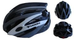 shumee Cyklistická helma veľkosť M - čierna