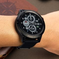 COLMI Smart Watch SKY7 Pro, čierne
