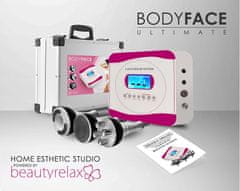 BeautyRelax Estetický multifunkčný prístroj Body face Ultimate