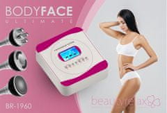 BeautyRelax Estetický multifunkčný prístroj Body face Ultimate