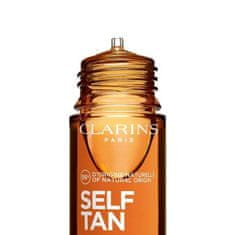 Clarins Samoopaľovací prípravok Selftan (Radiance-Plus Gold en Glow Booster) 30 ml