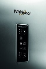 Whirlpool chladnička WB70E 972 X + 15 rokov na kompresor