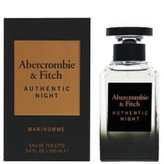 Authentic Night Man - EDT 100 ml