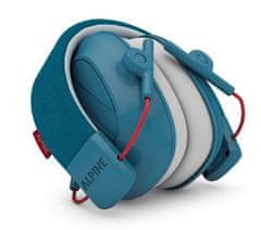 ALPINE Hearing Muffy - detské izolačné slúchadlá MODRÁ model 2021 - rozbalené