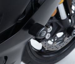 R&G racing aerodynamické chrániče (BIELE), Yamaha YZF-R6 '17-