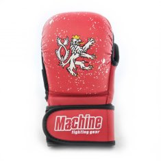 MACHINE Treninkové MMA rukavice MACHINE Czech Lion