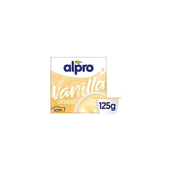 Alpro Sójový dezert s príchuťou vanilky 125 g