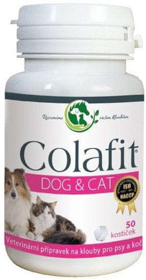 Colafit DOG & CAT, 50 kociek