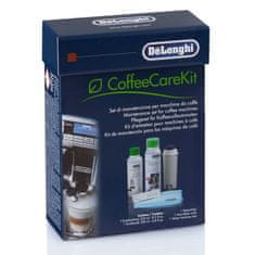 De'Longhi Dekalcifikačná a čistiaca sada pre kávovary Coffee Care Kit