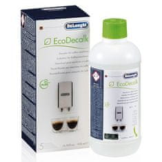 Dekalcifikačný prostriedok pre kávovary EcoDecalk - tekutý roztok 500 ml
