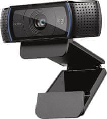 Logitech Webcam C920, čierna (960-001055)