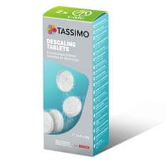 Tassimo Dekalcifikačný prostriedok - tablety 4 ks