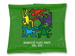 Gio Style Gélová chladiaca vložka flexibilná Keith Haring