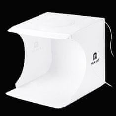 Puluz Studio foto box s LED osvetlením 20 cm