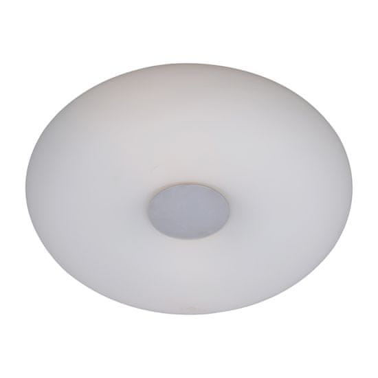 AZZARDO Stropné kúpeľňové prisadené svietidlo Optimus 43 round AZ1599 okrúhle biele