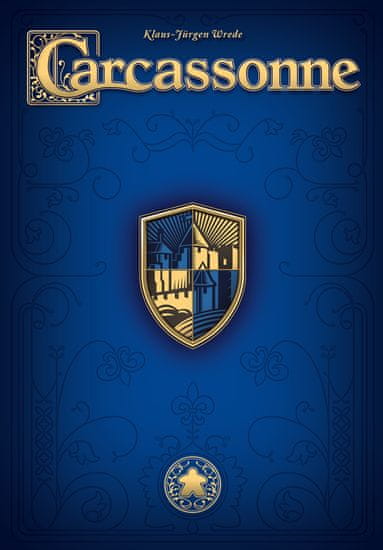 Mindok Carcassonne: Jubilejná edícia 20 rokov