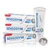 Zubná pasta Repair&Protect Whitening 75 ml 3 ks