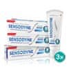 Sensodyne Zubná pasta Repair&Protect Extra Fresh 75 ml 3 ks