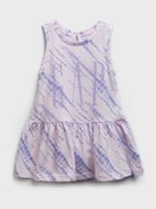 Gap Baby šaty arch dress 0-3M
