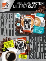 Extrifit Proteín Caffe Isolate 31,3 g