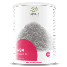 Nutrisslim MSM Powder 250 g
