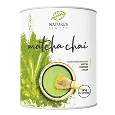Nutrisslim Matcha Chai Bio 125 g (Matcha čaj Bio)