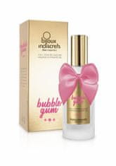 Bijoux Indiscrets Bijoux Indiscrets Bubblegum 2 in 1 Scented Silicone Massage and Intimate Gel 100ml