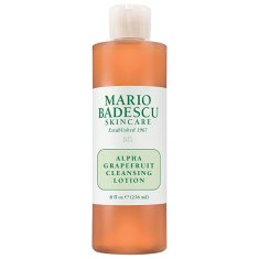 Mario Badescu Čistiace pleťové tonikum Alpha Grapefruit ( Clean sing Lotion) (Objem 236 ml)