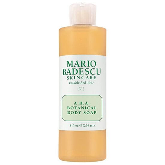 Mario Badescu Tělo vé mydlo AHA Botanical ( Body Soap)