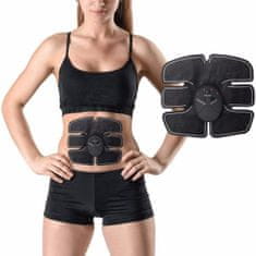 BEMI INVEST Verk 15597 Fitness stimulátor břišních svalů EMS