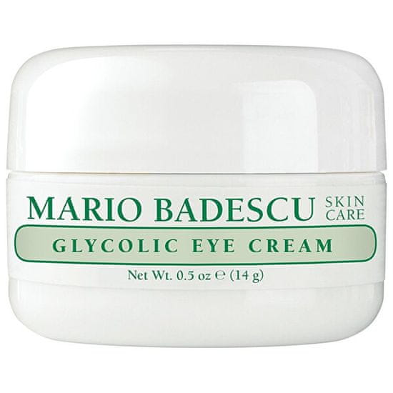Mario Badescu Očný krém Glycolic Eye Cream 14 ml