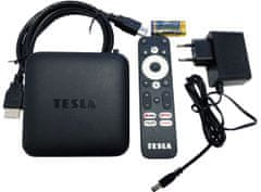 TESLA MediaBox XA400