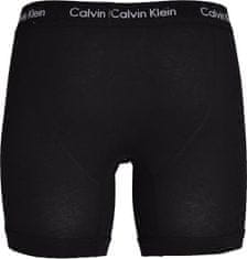 Calvin Klein 3 PACK - pánske boxerky U2662G-XWB (Veľkosť S)