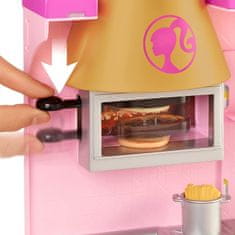 Mattel Barbie Reštaurácia Herný set