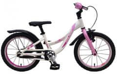 Volare Glamour detský bicykel pre dievčatá, 16"
