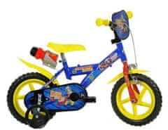 DINO 123GL-SIP detský bicykel pre chlapcov