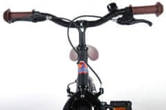 Volare Black Cruiser detský bicykel pre chlapcov, 16"