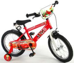 Disney Detský bicykel Cars pre chlapcov, 16"