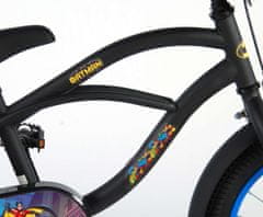 Volare Batman detský bicykel pre chlapcov, 16"