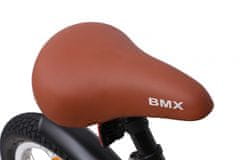 Amigo BMX Fun detský bicykel pre chlapcov, čierny