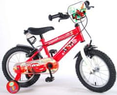 Disney Detský bicykel Cars pre chlapcov, 14"