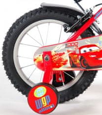 Disney Detský bicykel Cars pre chlapcov, 14"