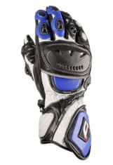 AKITO Moto rukavice SPORTMAX 3XL modré