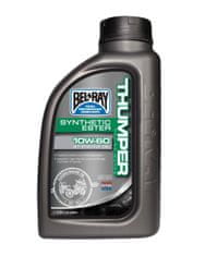 Bel-Ray Motorový olej THUMPER RACING WORKS SYNTHETIC ESTER 4T 10W-60 1L
