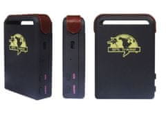 EleTech GPS mini tracker - sledovacie GPS s odpočúvaním