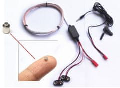 EleTech Neviditeľné slúchadlo s indukčnou slučkou