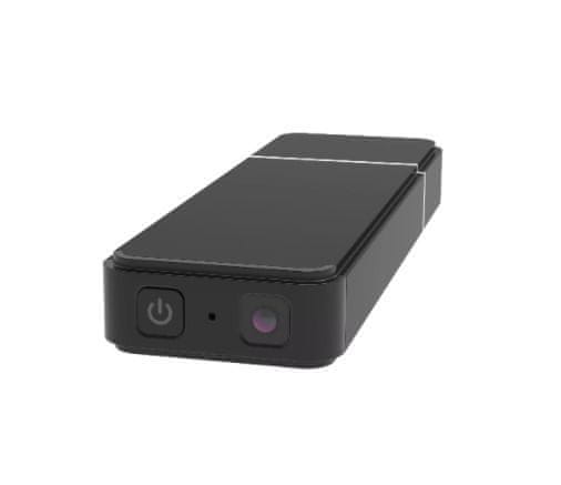 EleTech Flash disk s mini kamerou