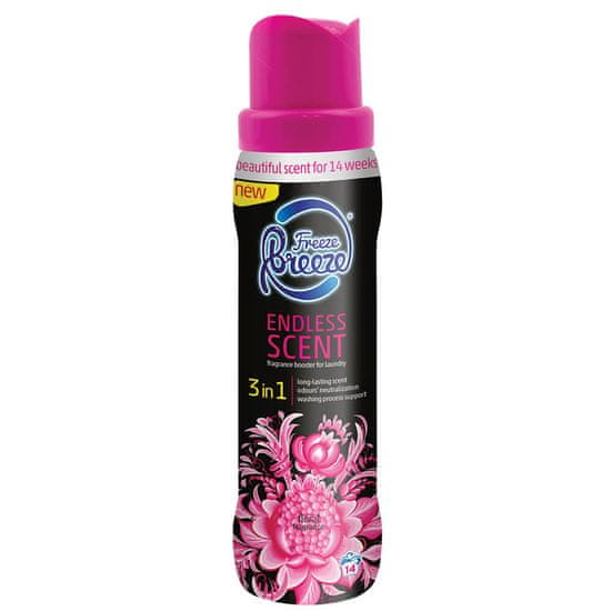 Freeze Breeze Aviváž vonné perličky ružové-floral fragrance 275g